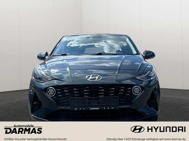 Hyundai i10 i10 1,0l Edition 30 1 Hand Scheckheft