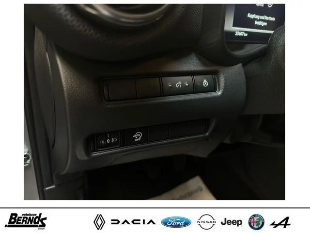 Nissan Juke DIG-T N-Connecta