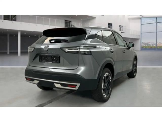 Nissan Qashqai N-Connecta