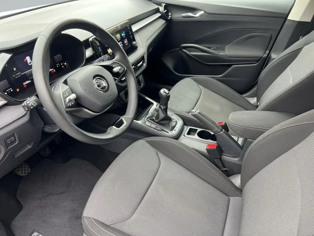 Skoda Fabia 1.0 TSI Selection