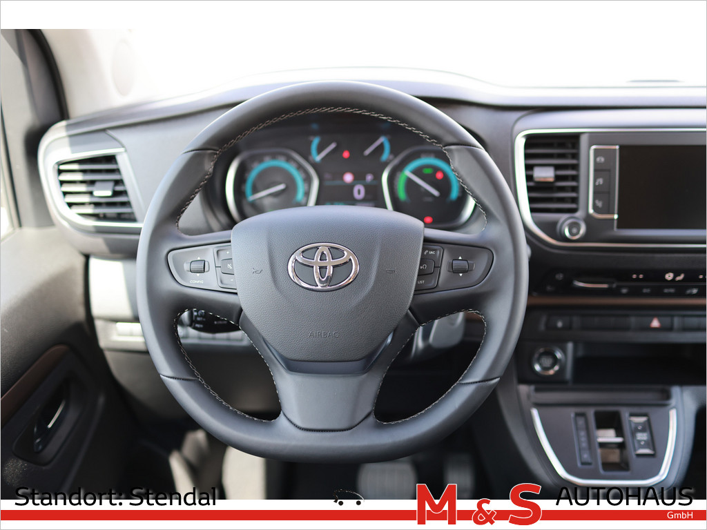 Toyota Proace Verso EV L1 Plus Team D