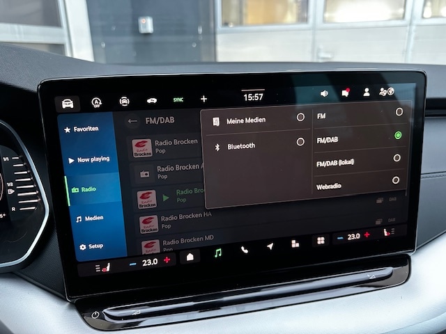 Skoda Octavia Combi Selection