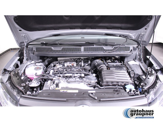 Volkswagen Caddy 2.0 TDI Maxi