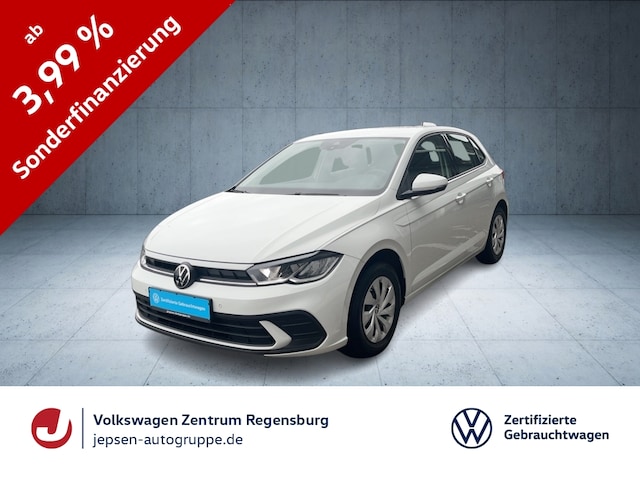 Volkswagen Polo 1.0 LED PDC SHZ SpurH Virtual KLMA