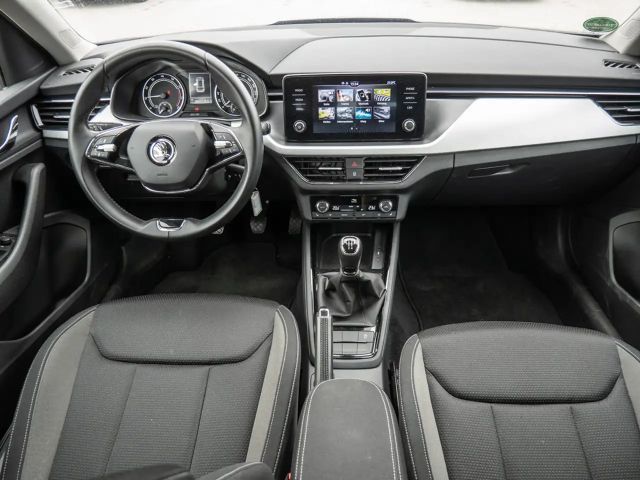 Skoda Kamiq 1.0 TSI Tour