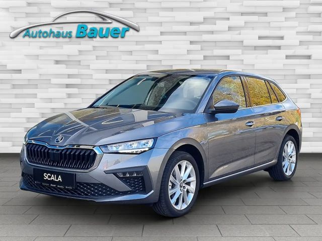 Skoda Scala Selection