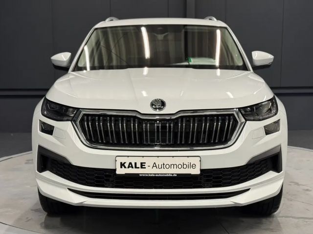 Skoda Kodiaq 4x4
