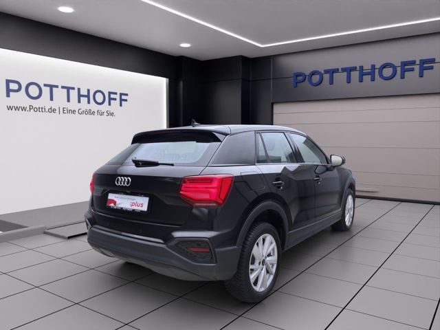Audi Q2 30 TDI