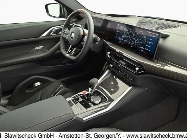 BMW M4 Competition Coupé