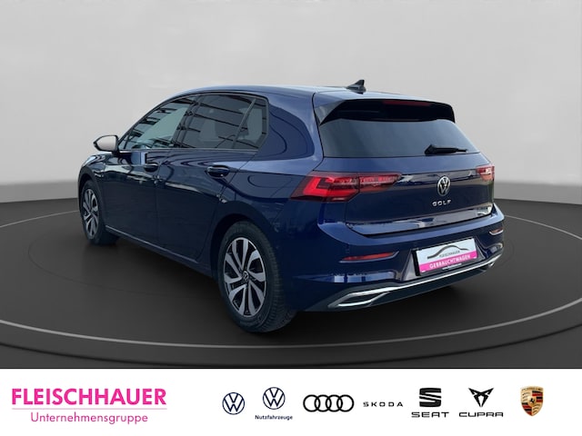 Volkswagen Golf DSG Golf VIII Life