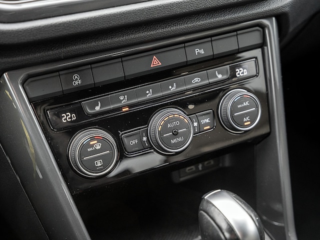 Volkswagen T-Roc 2.0 TDI Sport