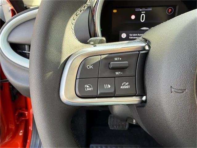 Fiat 600e Hybrid 100 6-Gang eDCT