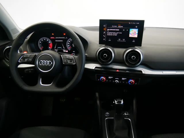 Audi Q2 30 TFSI S-Line