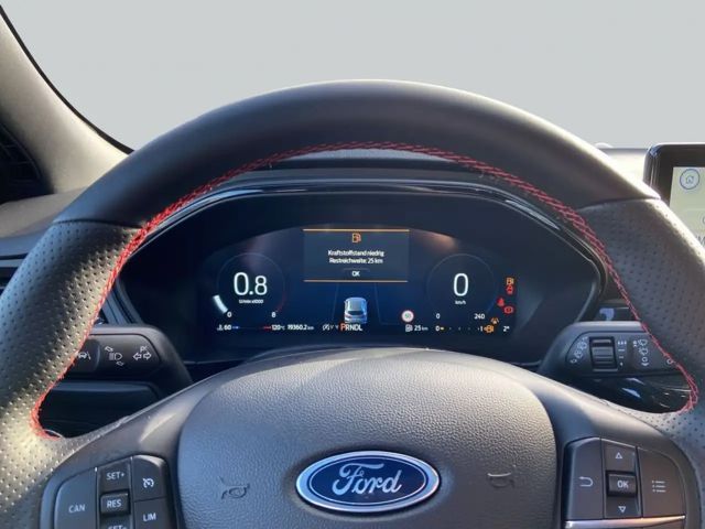 Ford Focus EcoBoost ST Line Wagon