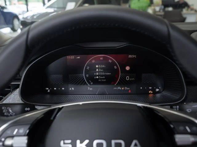 Skoda Scala 1.0 TSI Tour