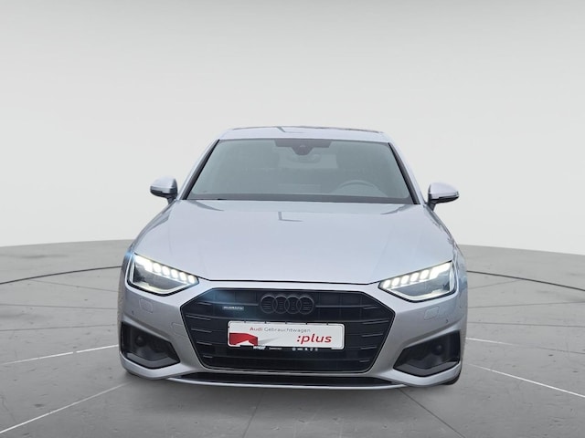 Audi A4 50 TDI Quattro Sedan