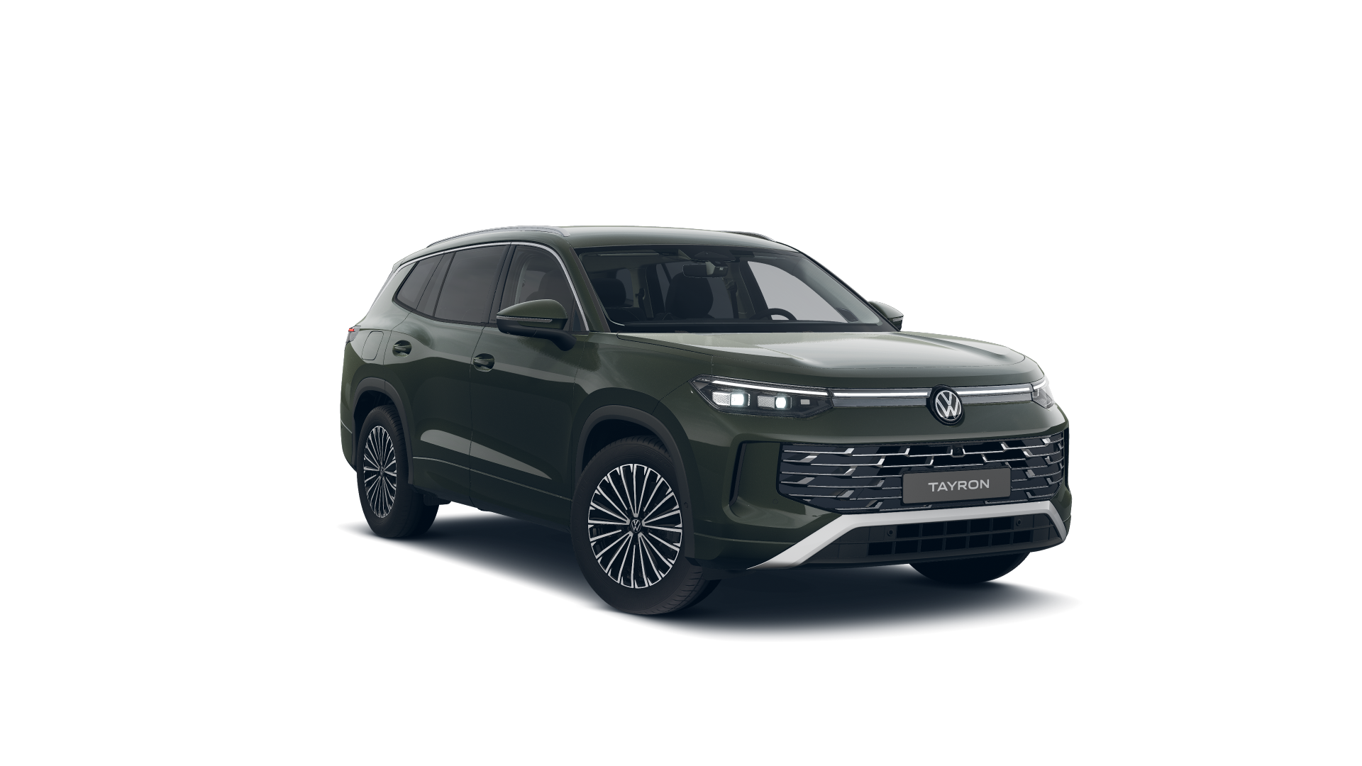 Volkswagen Tayron 1.5 eTSI