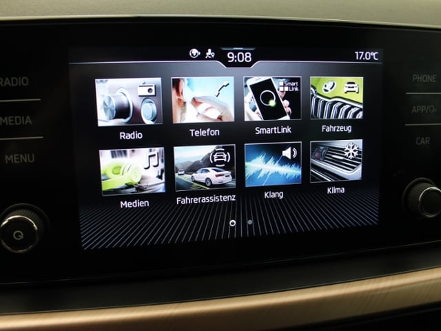 Skoda Scala 1.0 TSI Style Style