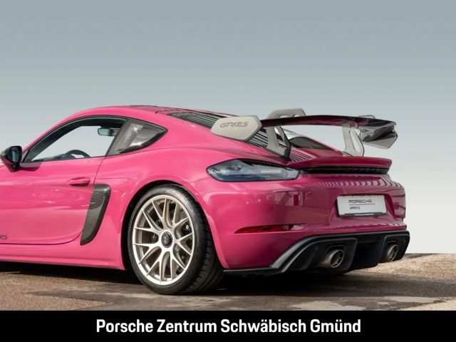 Porsche Cayman 718 Coupé RS