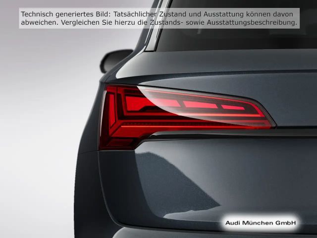 Audi Q5 50 TFSI Hybride Quattro