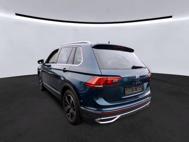 Volkswagen Tiguan 1.5 TSI DSG Elegance Elegance