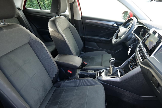 Volkswagen T-Roc 1.0 TSI IQ.Drive