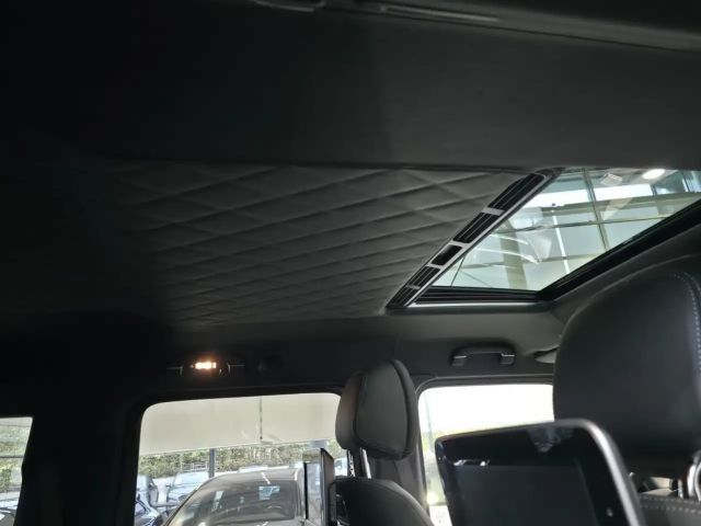 Mercedes-Benz G 500 Final Edition Black*AHK*PANO*STHZ*360°KAM*