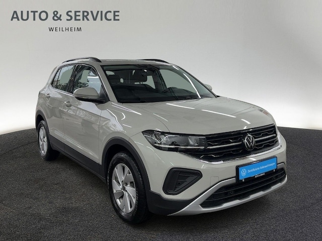 Volkswagen T-Cross 1.0 TSI Life