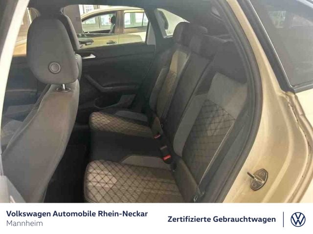 Volkswagen Taigo 1.0 TSI DSG R-Line