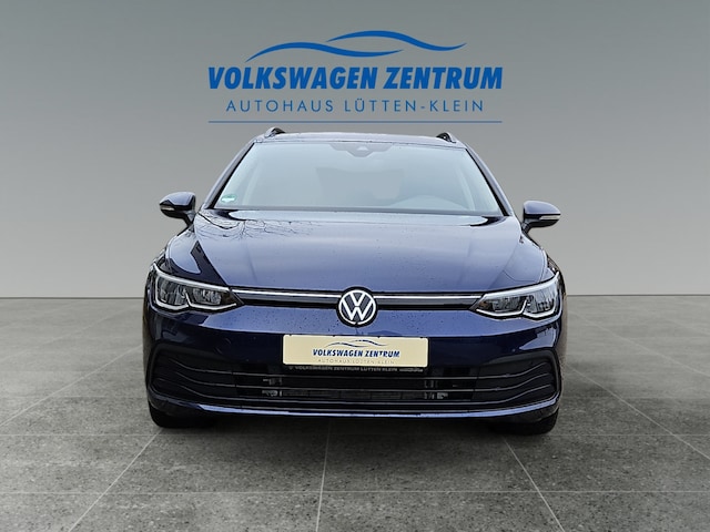 Volkswagen Golf 1.5 eTSI DSG Life Variant