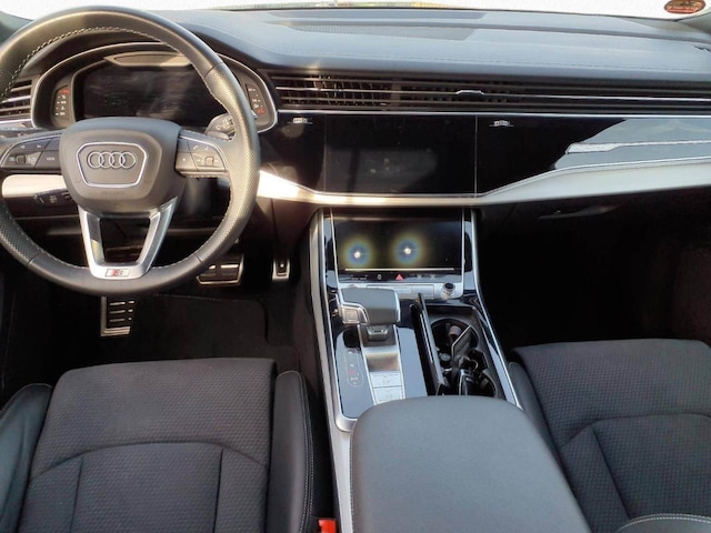 Audi Q7 55 TFSI Quattro S-Line