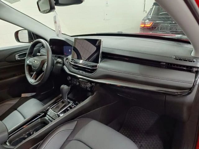 Jeep Compass Hybrid Summit