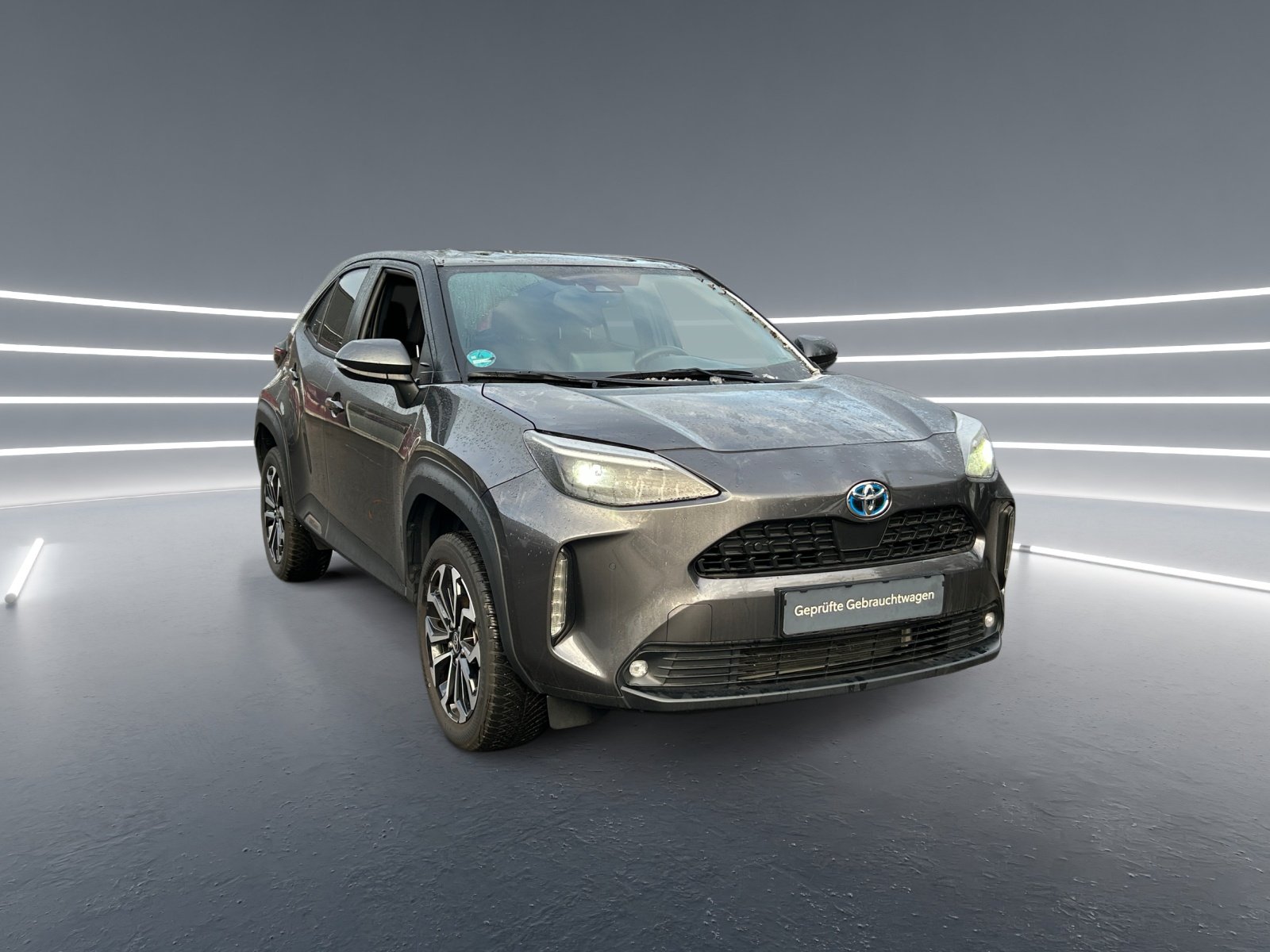 Toyota Yaris Cross 5-deurs Team D