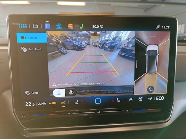 Volkswagen ID.4 IQ.Drive Pure