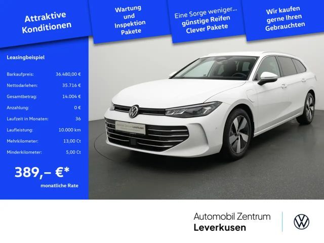 Volkswagen Passat Business eHybrid