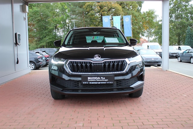 Skoda Karoq 1.5 TSI Selection