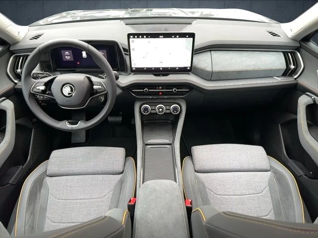 Skoda Kodiaq 2.0 TDI 4x4 Lounge Selection
