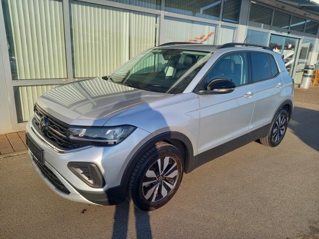 Volkswagen T-Cross Goal ACC PDC SHZ APP-CONNECT CLIMATRONIC
