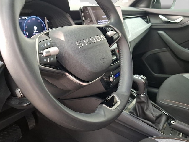 Skoda Kamiq 1.5 TSI Selection Tour