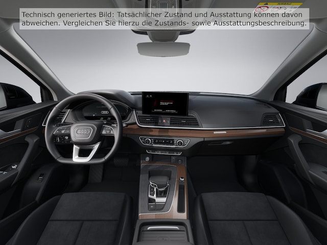 Audi Q5 40 TDI Quattro S-Tronic Sportback