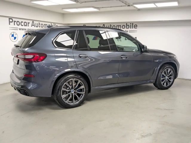 BMW X5 M-Sport xDrive45e