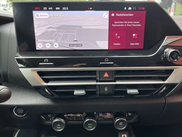 Citroën C4 Max PureTech