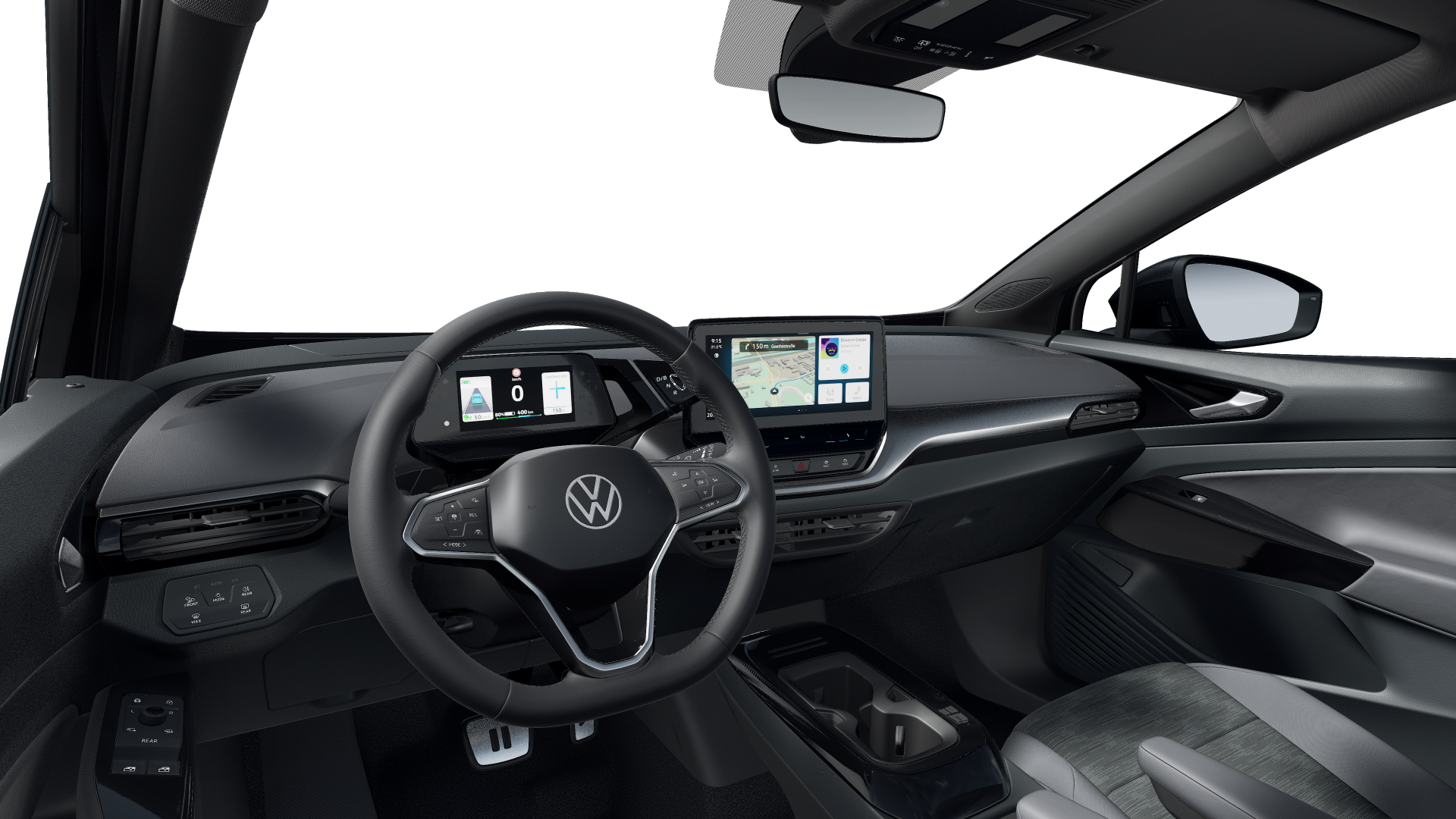 Volkswagen ID.4 IQ.Drive Performance Pro