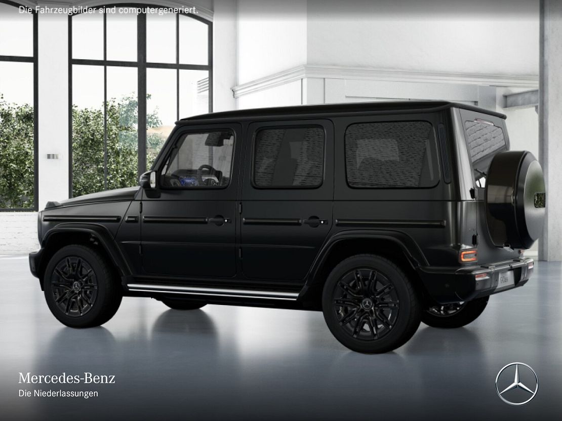 Mercedes-Benz G 580 G 580 Exclusive