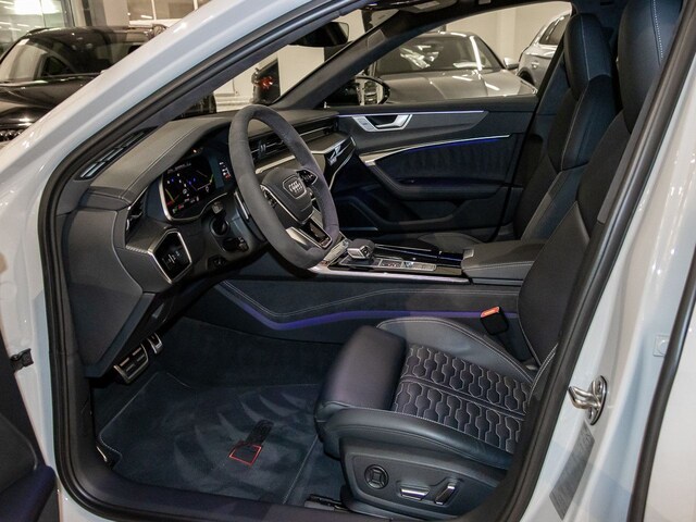 Audi RS6 Avant Quattro