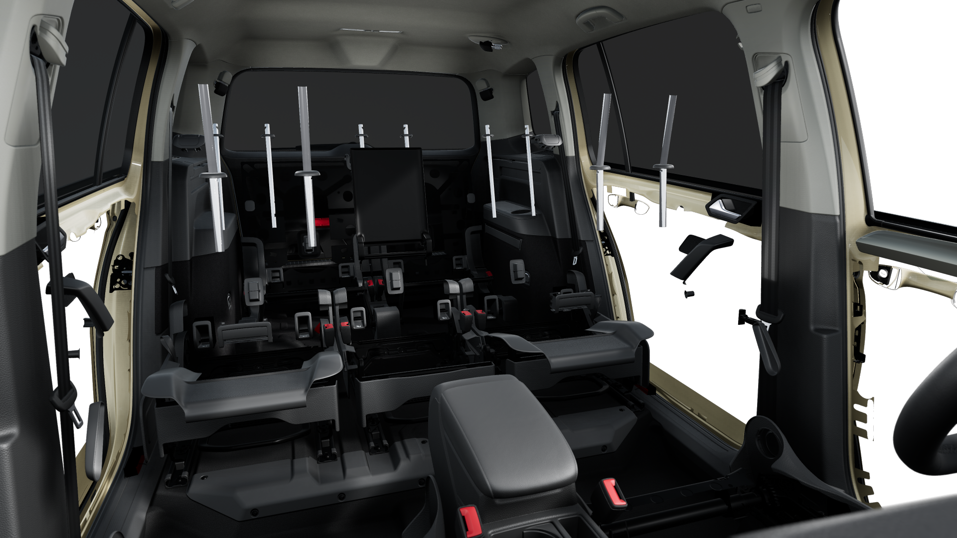 Volkswagen Touran 2.0 TDI DSG IQ.Drive Trendline