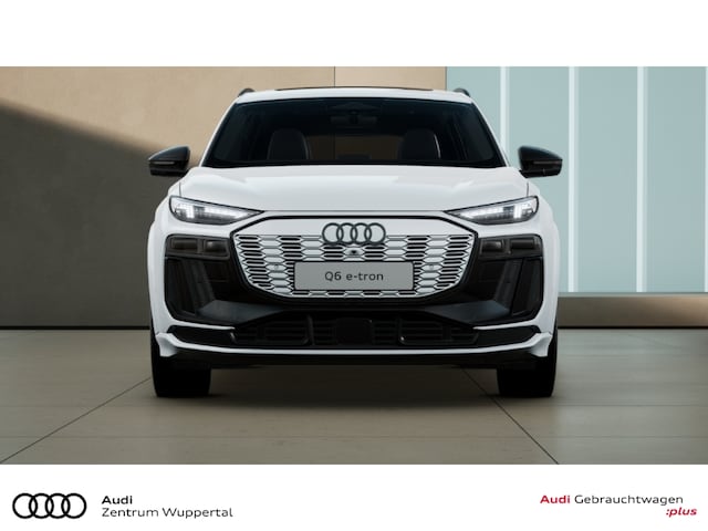 Audi Q6 e-tron SUV e-tron Audi Q6 SUV e-tron