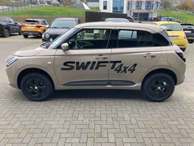 Suzuki Swift AllGrip Hybrid