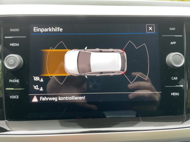 Volkswagen Polo APP+DAB+VIRT+LED+NAVI+PDC+Facelift