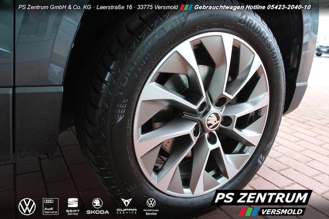 Skoda Karoq 1.5 TSI ACT Clever